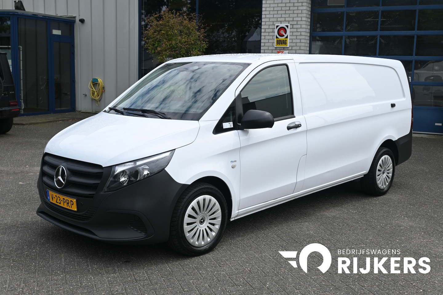 Mercedes-Benz Vito - 116 CDI XL L3 Pro Navigatie met camera, Stoelverwarming - AutoWereld.nl