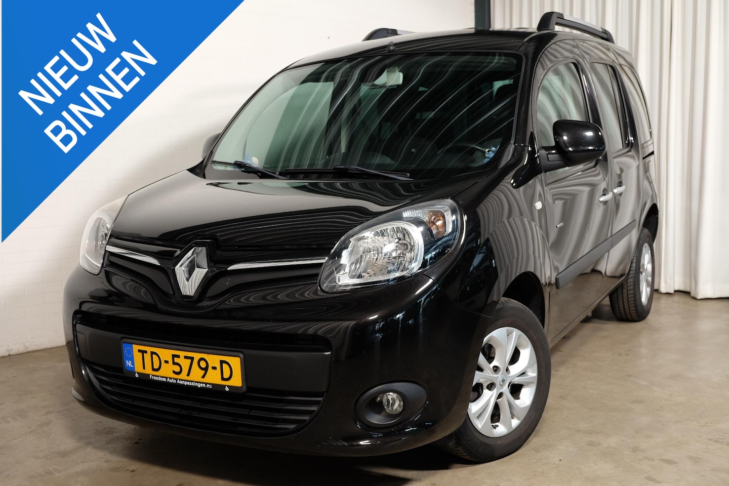 Renault Kangoo Family - 1.2 TCe Rolstoelvervoer - AutoWereld.nl