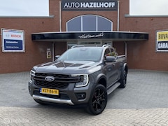 Ford Ranger - 2.0 Super Cab EcoBlue Wildtrak Automaat met 20.843Km | 3500Kg trekgewicht | Stoel-stuurver