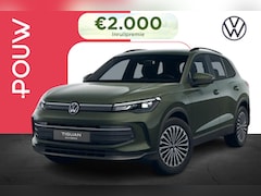 Volkswagen Tiguan - 1.5 eHybrid 204pk Limited Edition | Design Pakket Plus | 18" Velgen