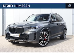 BMW X5 - xDrive50e M Sport Automaat / Trekhaak / Panoramadak / Comfort Access / Stoelventilatie / M