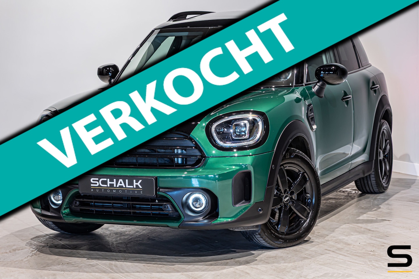 MINI Countryman - Mini 1.5 Cooper Essential|Pano|H&K|Full|1eig - AutoWereld.nl