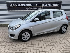 Opel Karl - 1.0 ecoFLEX Edition | Airco | Bluetooth | Elekt. Ramen | Cruise | Zuinig | RIJKLAARPRIJS I