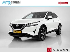 Nissan Qashqai - 1.3 MHEV Xtronic Tekna Design + Cold Pack incl. Trekhaak
