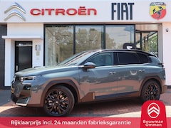 Citroën C5 Aircross - 73 kWh Comfort range 210PK Automaat Max, Rijklaarprijs | Panoramadak | Camera | Trekhaak a