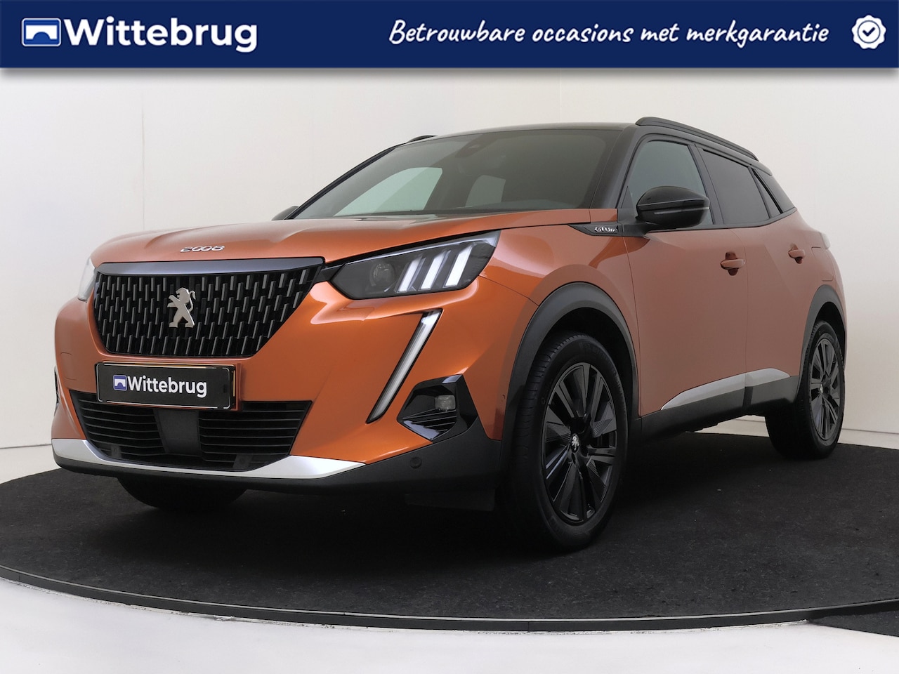 Peugeot 2008 - 1.2 PureTech GT-Line 1.2 PureTech GT-Line - AutoWereld.nl