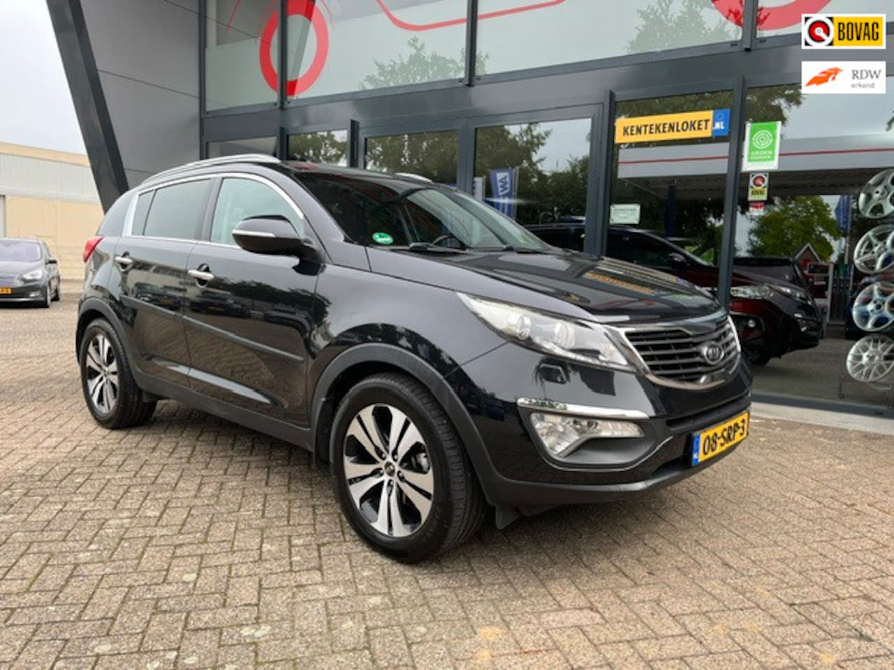 Kia Sportage - 2.0 X-clusive automaat - AutoWereld.nl