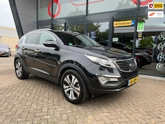 Kia Sportage - 2.0 X-clusive automaat