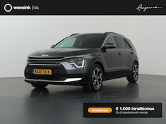 Kia Niro - 1.6 GDi Hybrid ExecutiveLine | Panoramadak | Harman/kardon audio | Stoelventilatie | Remot