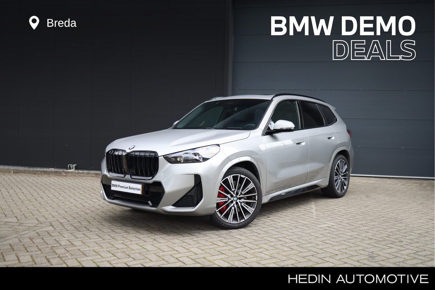 BMW X1 - sDrive20i | M-Sport | Adaptief M-onderstel | Trekhaak | Panoramadak elektrisch | Actieve S - AutoWereld.nl