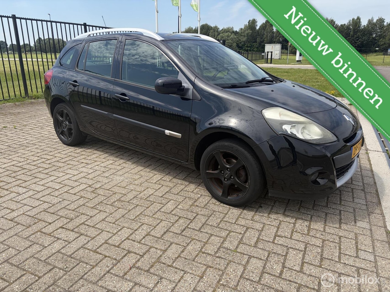 Renault Clio Estate - 1.5 dCi Collection 1.5 dCi Collection - AutoWereld.nl