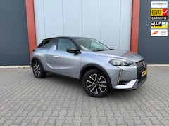 DS 3 - 3 E-Tense Edition France 54 kWh