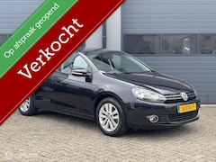 Volkswagen Golf - 1.6 TDI Style BlueMotion Uitvoering