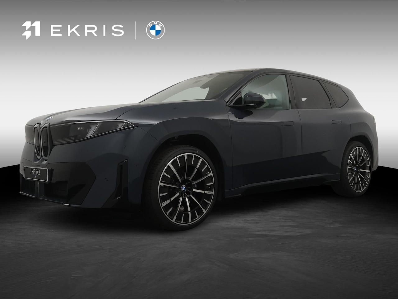 BMW iX3 - 50 xDrive 113 kWh | M-Sport Pakkert | Trekhaak | Head-Up | Harman Kardon | Innovation Pack - AutoWereld.nl