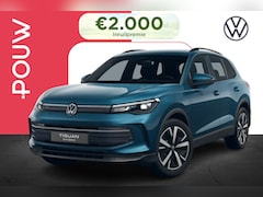 Volkswagen Tiguan - 1.5 eHybrid 204pk Limited Edition | Trekhaak Pakket | 19" Velgen