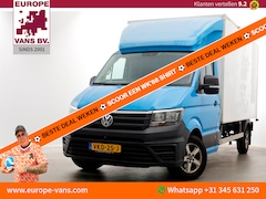 Volkswagen Crafter - 35 2.0 TDI E6 Bakwagen met achterdeuren 2-Persoons 04-2021