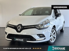 Renault Clio Estate - 0.9 TCe Limited ALL-SEASON BANDEN | PARKEERSENSOREN ACHTER | AIRCO | NAVIGATIE |