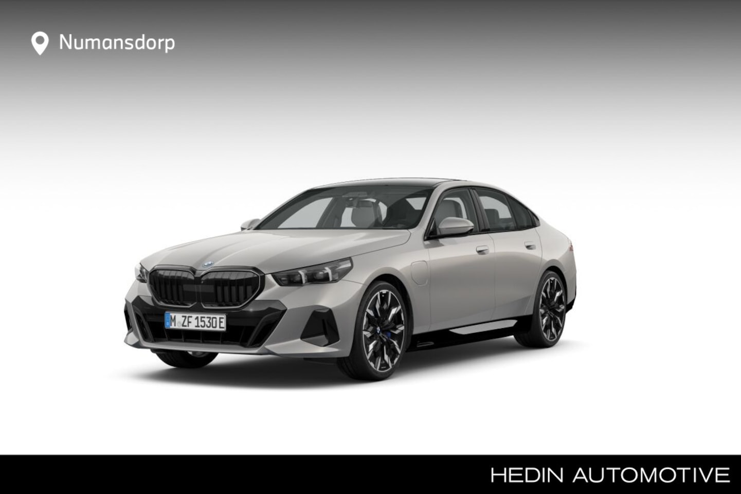 BMW 5-serie - 550e xDrive | M-Sport Pro | 21'' | Panorama. | Comfortstoel. + vent. | Park. Plus | Head-U - AutoWereld.nl