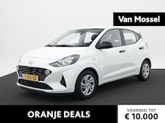 Hyundai i10 - 1.0 i-Drive | Cruise control | Lane Assist | Stoel in Hoogte Verstelbaar | Start Stop