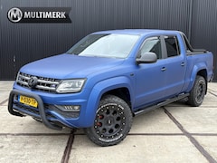 Volkswagen Amarok - 3.0 TDI 4Motion DC Aventura XL | MARGE | 300+ PK | DELTA 4X4 VELGEN | 5P |