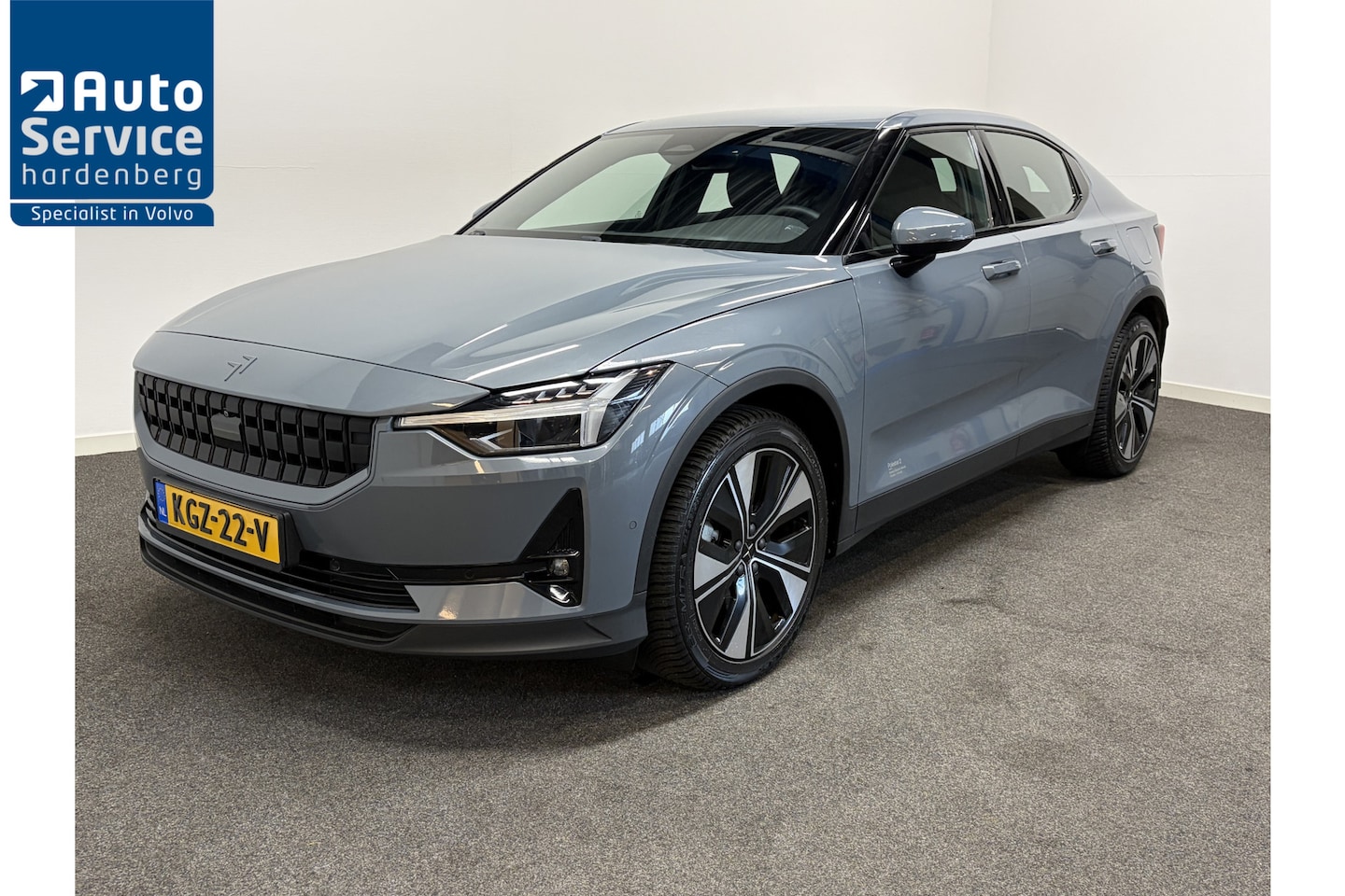 Polestar 2 - Long Range Single Motor 78 kWh 360 Camera/ Pilot/ Adapt. Cruise - AutoWereld.nl