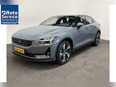 Polestar 2 - 2 Long Range Single Motor 78 kWh 360 Camera/ Pilot/ Adapt. Cruise