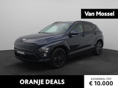 Hyundai Kona Electric - Long Range Pure Edition 64.8 kWh | Achteruitrijcamera | Adaptieve Cruise | Sensoren | Keyl
