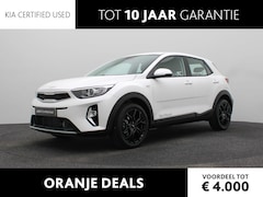 Kia Stonic - 1.0 T-GDi MHEV ComfortLine | DEMO | NAVIGATIE | 17" | CRUISE CONTROL | CAMERA | AIRCO | PA