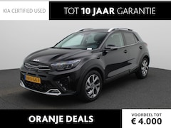 Kia Stonic - 1.0 T-GDi MHEV GT-Line | Stoel en Stuur Verwarming | Apple Carplay / Android Auto | Naviga