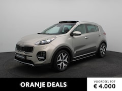 Kia Sportage - 1.6 T-GDI 4WD GT-Line PlusLine | Trekhaak | Cliamte Control | Cruise Control | Navigaite |