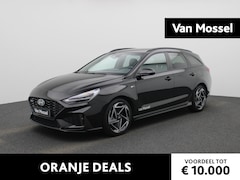 Hyundai i30 Wagon - 1.5 T-GDi MHEV N Line | Stoelverwarming | Stuurwielverwarming | Adaptieve Cruise Control |