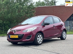Mazda 2 - 2 1.3 Cool LPG*1e Eigenaar*Airco*18-05-2027 APK*NAP*Elektrische ramen