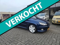 Peugeot 206 - 1.6-16V XS JBL