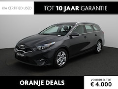 Kia Cee'd Sportswagon - Ceed 1.0 T-GDi MHEV DynamicLine Edition | Automaat | Navi | Camera | Cruise | Clima | Keyl