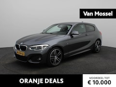 BMW 1-serie - 118i Edition Sport Line Shadow Executive Automaat | Navigatie | Cruise Control | lichtmeta