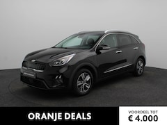 Kia Niro - 1.6 GDi PHEV DynamicPlusLine | Stoel en Stuur Verwarming | camera | Navigatie | Climate Co