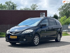 Mazda 5 - 5 1.8 Exclusive 7 Persoons*Cruise*Trekhaak*Airco*LM velgen*APK