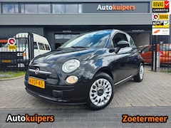 Fiat 500 - 1.0 TwinAir Pop | Met o.a. airco, elektr. ramen en centrale deurvergrendeling afst. bedien