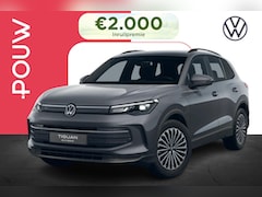 Volkswagen Tiguan - 1.5 eHybrid 204pk Limited Edition | Trekhaak Pakket | 18" Velgen