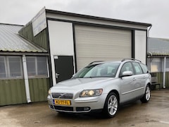 Volvo V50 - 2.4 D5 Edition II Sport AUTOMAAT