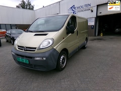 Opel Vivaro - 1.9 CDTI L1H1