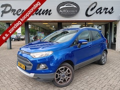 Ford EcoSport - 1.0 EcoBoost Titanium|ECC|CRUISE|TREKH|ONDERHOUDEN