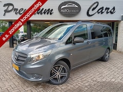 Mercedes-Benz Vito - 119 190pk CDI BlueTEC Lang DUBBEL CABINE NAV, AUTOMAAT, CLIMA TREKH ex btw
