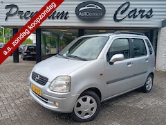 Opel Agila - 1.2-16V Elegance|HOGE ZIT|BETROUWBAAR|NETJES