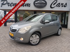 Opel Agila - 1.0 Edition|AIRCO|HOGE INSTAP|1ste EIG|NETJES ONDERH