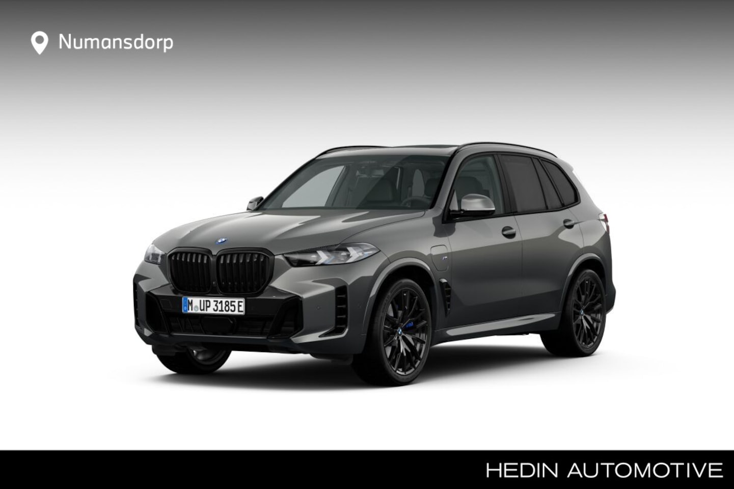 BMW X5 - xDrive50e | M-Sport Pro | 22'' | Panorama. | Driv. + Park. Prof. | Soft-Close | Stoelvent. - AutoWereld.nl