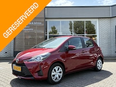 Toyota Yaris - 1.5 VVT-I TREKHAAK AIRCO BLUETOOTH RADIO/CD NL-AUTO DEALER-ONDERHOUDEN