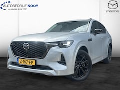 Mazda CX-60 - 2.5 PHEV Homura / alle pakketten / Pano dak