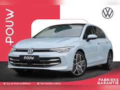 Volkswagen Golf - 1.5 eHybrid 204pk Style Edition | SoH 100% | Trekhaak | Panoramadak | 360 Camera | Head-up