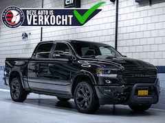 Dodge Ram 1500 - Laramie Night 1e Eigenaar | 12" scherm | Luchtvering 5.7L Hemi V8 Automaat